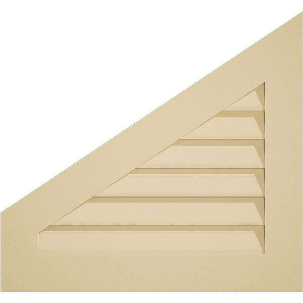 Ekena Millwork GVSPL28X2601SN-08
