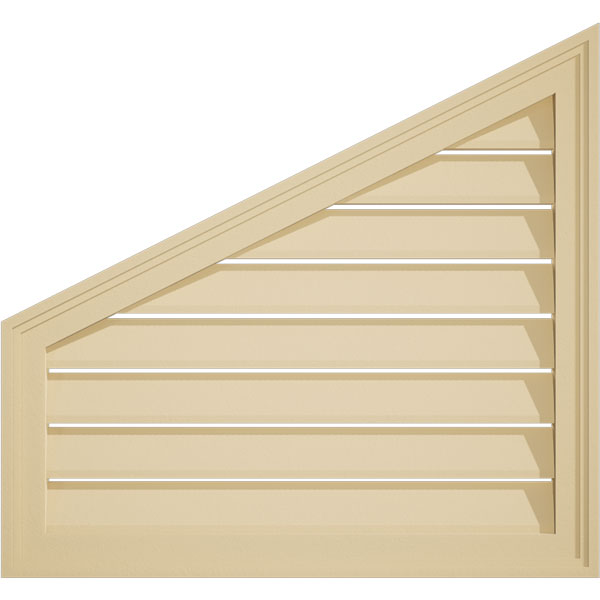Ekena Millwork GVSPL28X2602SF-06