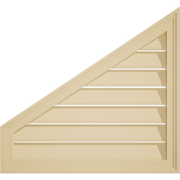 Ekena Millwork GVSPL28X2602SF-08