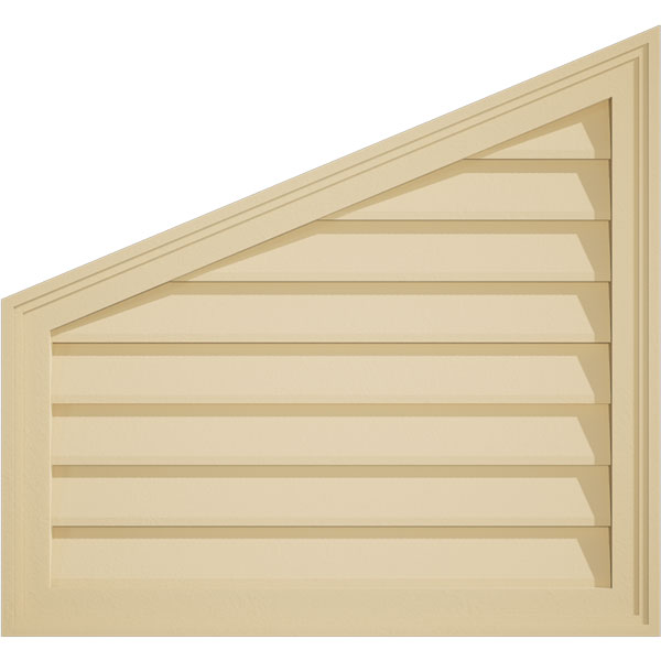 Ekena Millwork GVSPL28X2602SN-05