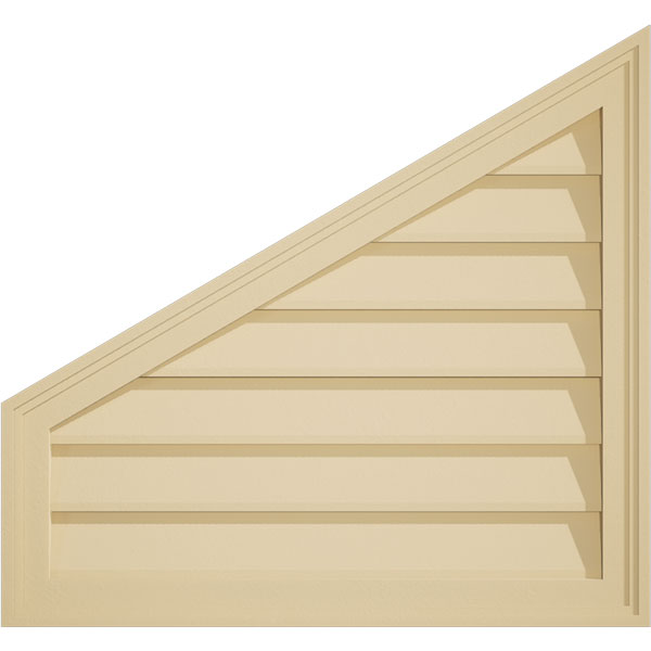 Ekena Millwork GVSPL28X2602SN-07