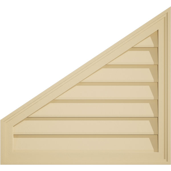 Ekena Millwork GVSPL28X2602SN-08