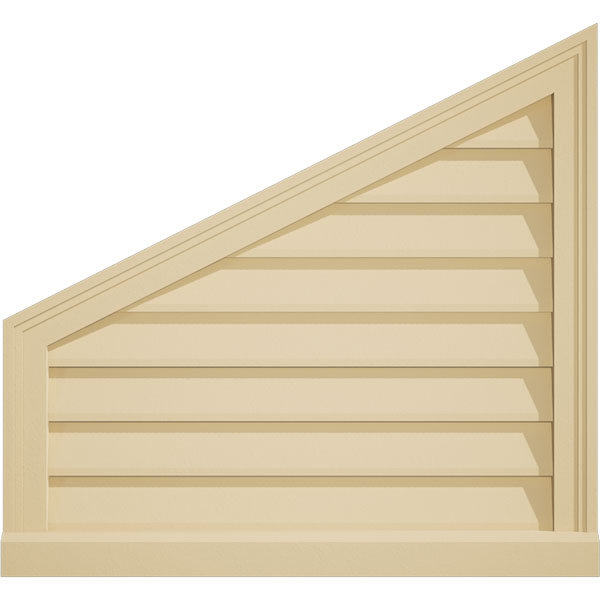 Ekena Millwork GVSPL28X2603SF-06