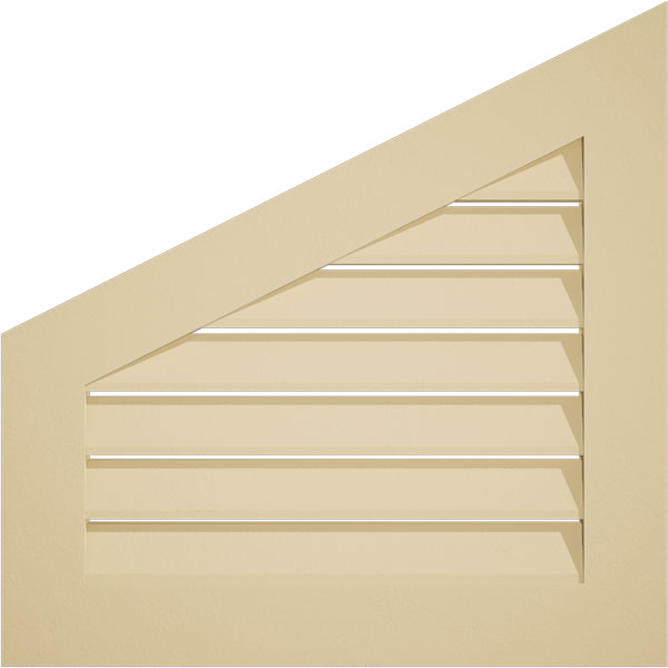 Ekena Millwork GVSPL28X2801SF-06