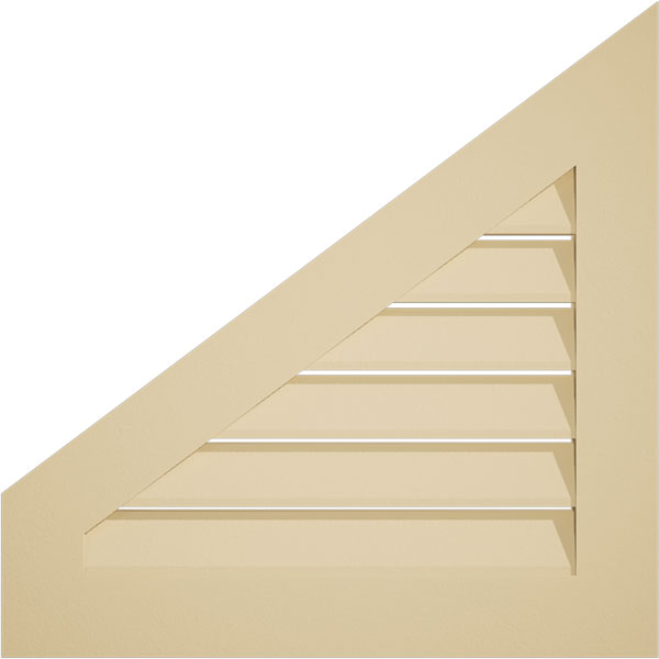 Ekena Millwork GVSPL28X2801SF-09