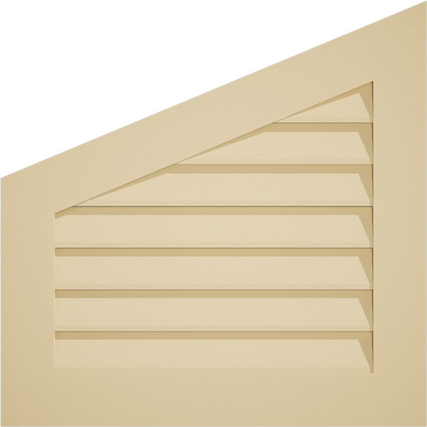 Ekena Millwork GVSPL28X2801SN-05