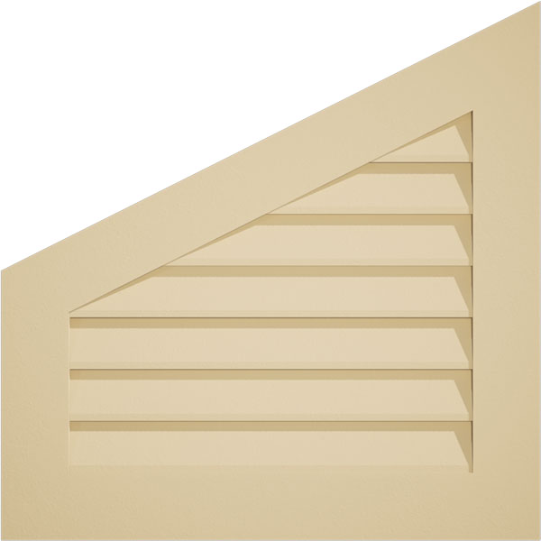 Ekena Millwork GVSPL28X2801SN-06