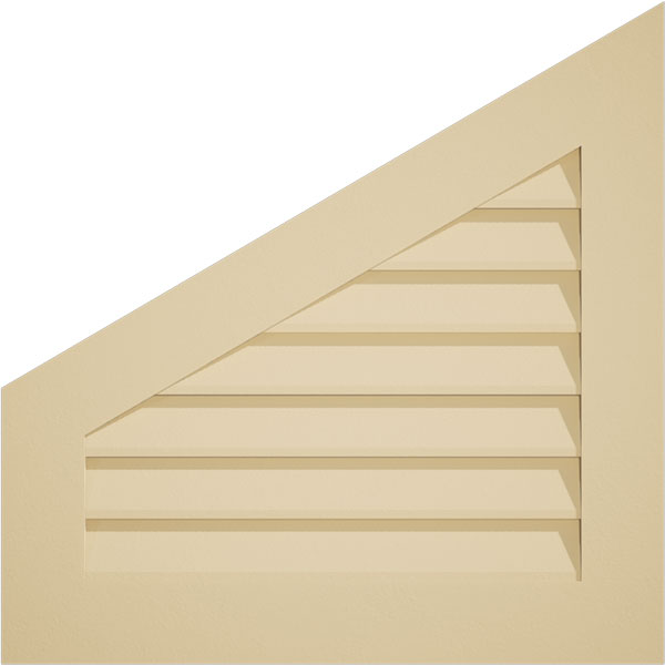 Ekena Millwork GVSPL28X2801SN-07