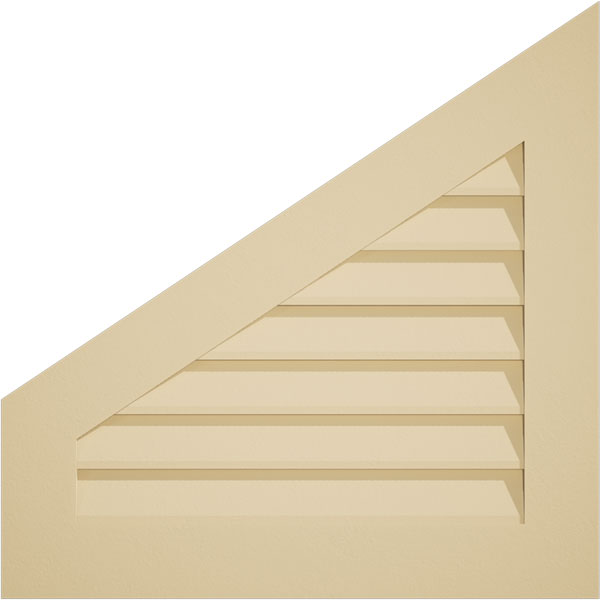 Ekena Millwork GVSPL28X2801SN-08