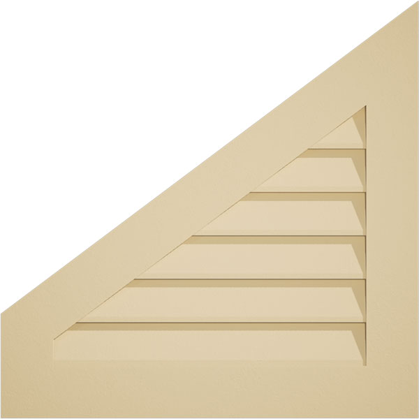 Ekena Millwork GVSPL28X2801SN-09