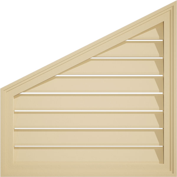 Ekena Millwork GVSPL28X2802SF-06