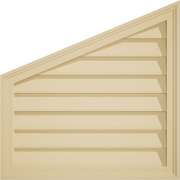 Ekena Millwork GVSPL28X2802SN-05