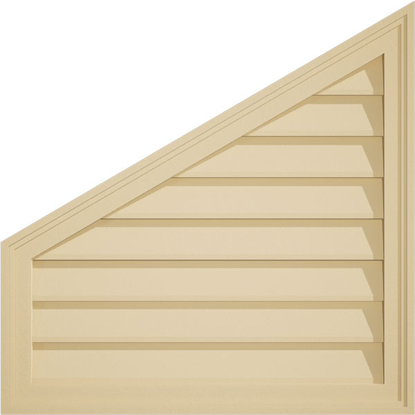 Ekena Millwork GVSPL28X2802SN-07