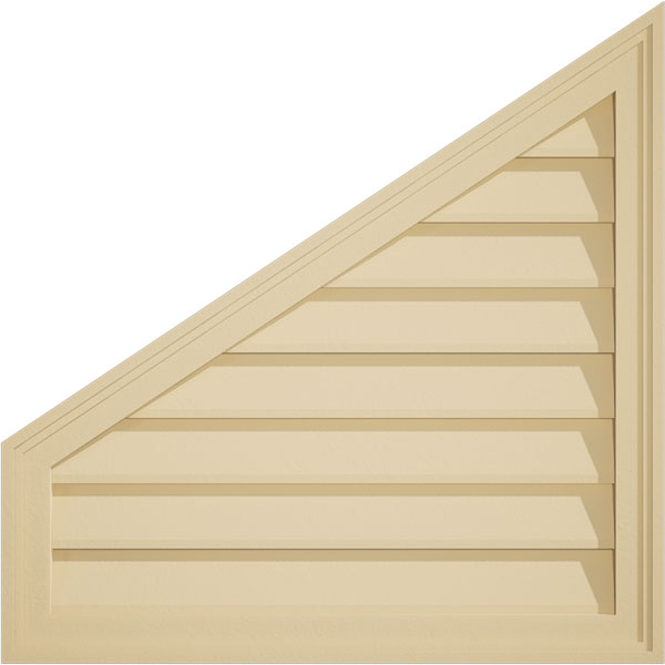 Ekena Millwork GVSPL28X2802SN-08