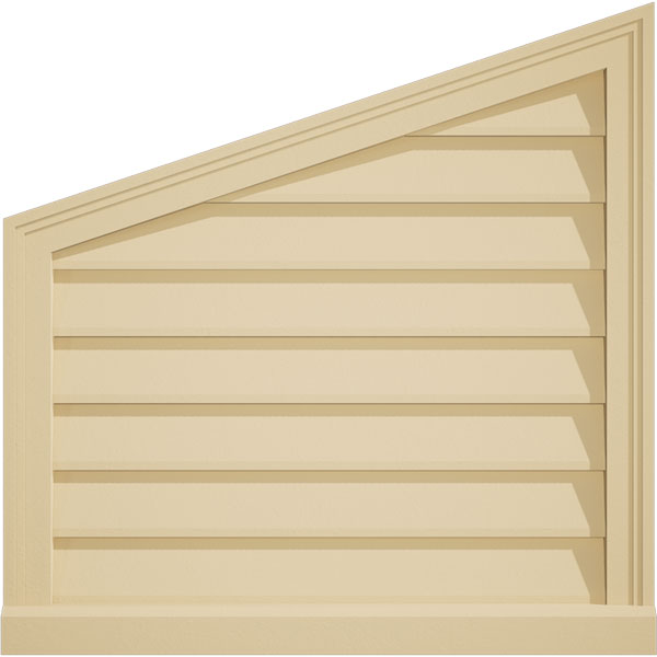 Ekena Millwork GVSPL28X2803SF-04