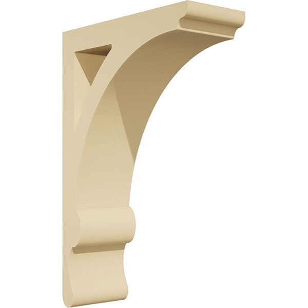 Ekena Millwork BKTS01X04X06LE