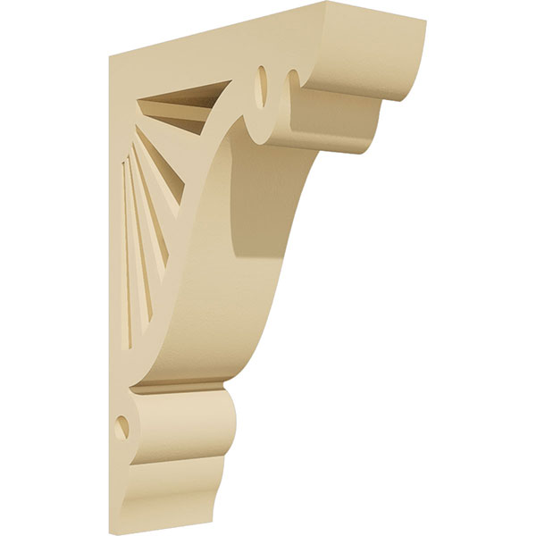 Ekena Millwork BKTS01X04X06MA