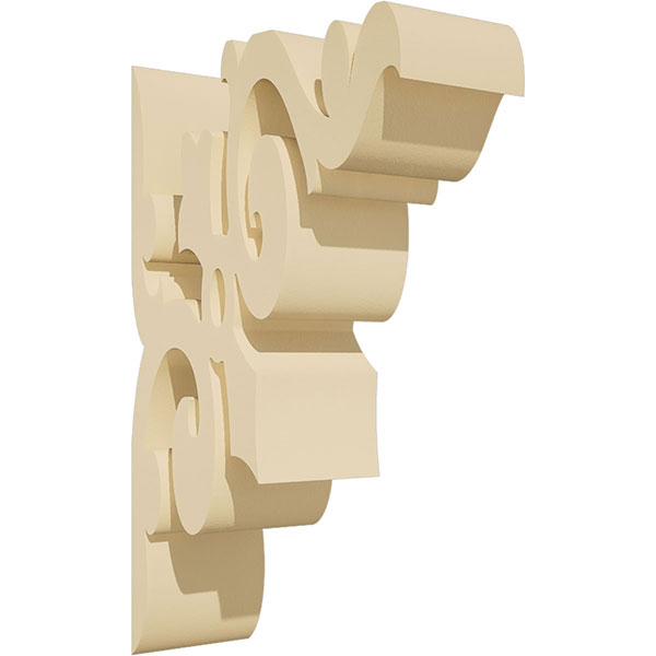 Ekena Millwork BKTS01X04X06WH