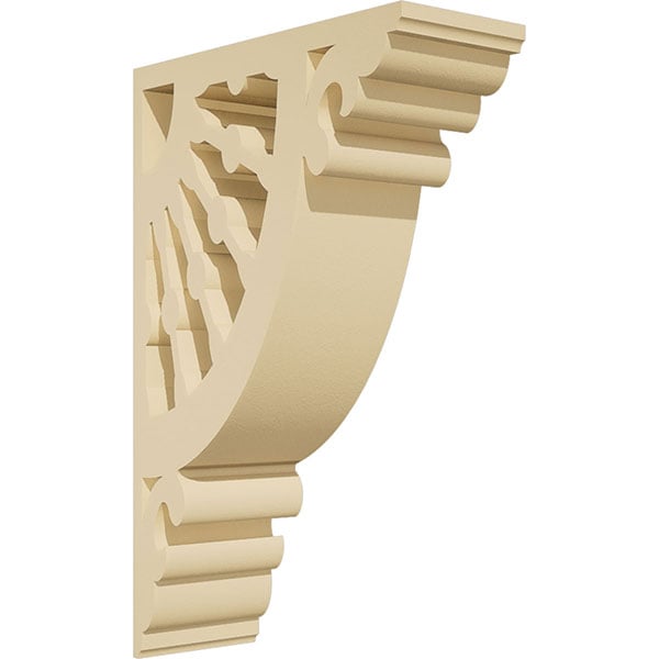 Ekena Millwork BKTS01X04X06WW