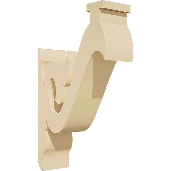 Ekena Millwork BKTS01X04X07FL