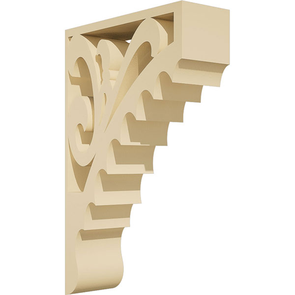 Ekena Millwork BKTS01X04X07GE