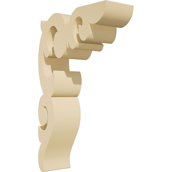 Ekena Millwork BKTS01X04X07KD