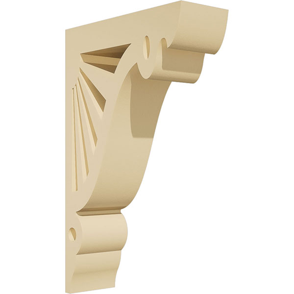 Ekena Millwork BKTS01X04X07MA