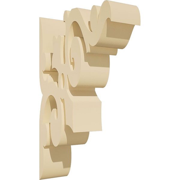 Ekena Millwork BKTS01X04X07WH