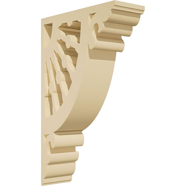 Ekena Millwork BKTS01X04X07WW