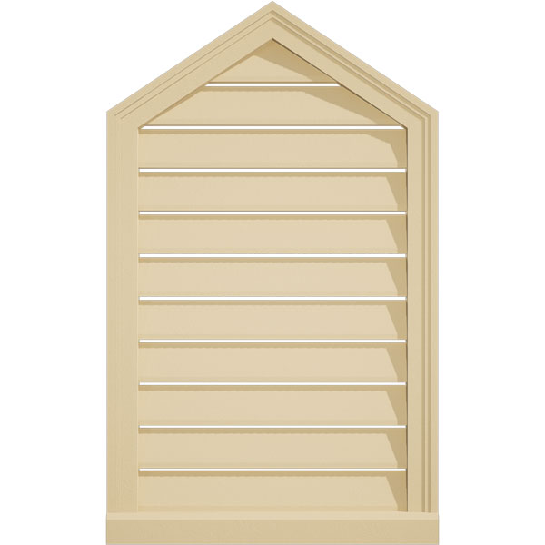 Ekena Millwork GVSPE22X3603SF-08