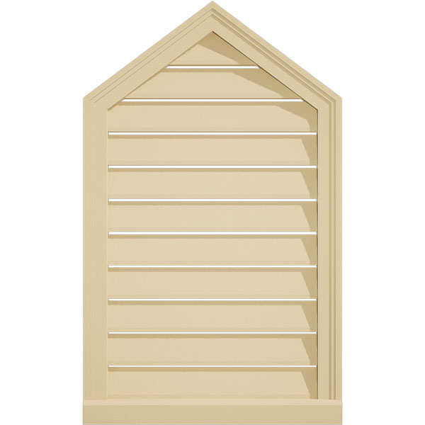 Ekena Millwork GVSPE22X3603SF-09