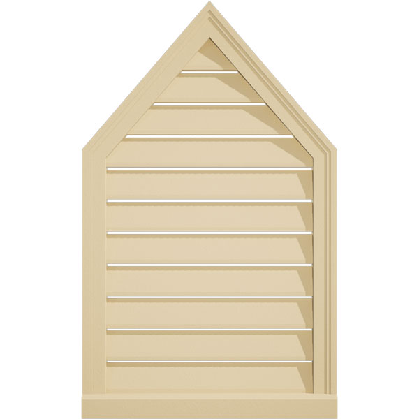 Ekena Millwork GVSPE22X3603SF-14