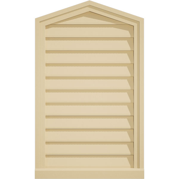 Ekena Millwork GVSPE22X3603SN-04