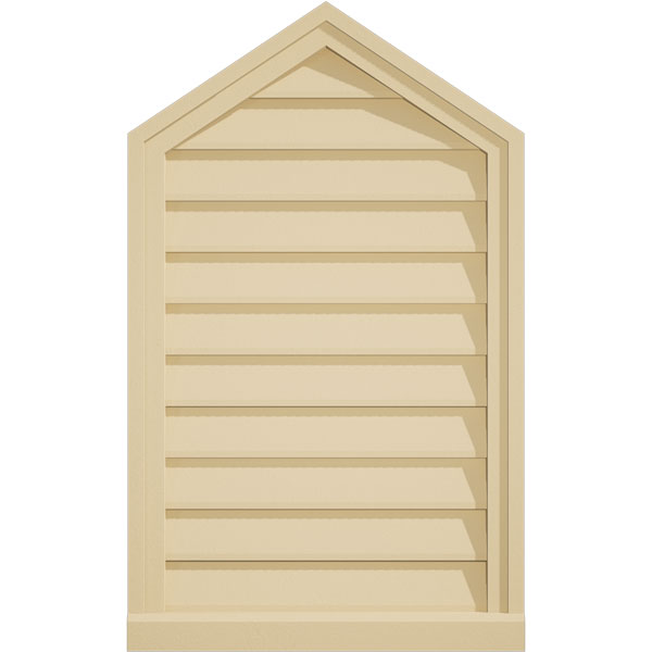 Ekena Millwork GVSPE22X3603SN-08
