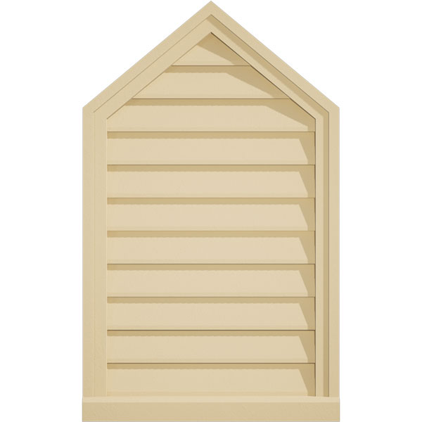Ekena Millwork GVSPE22X3603SN-10