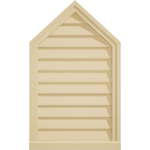 Ekena Millwork GVSPE22X3603SN-11
