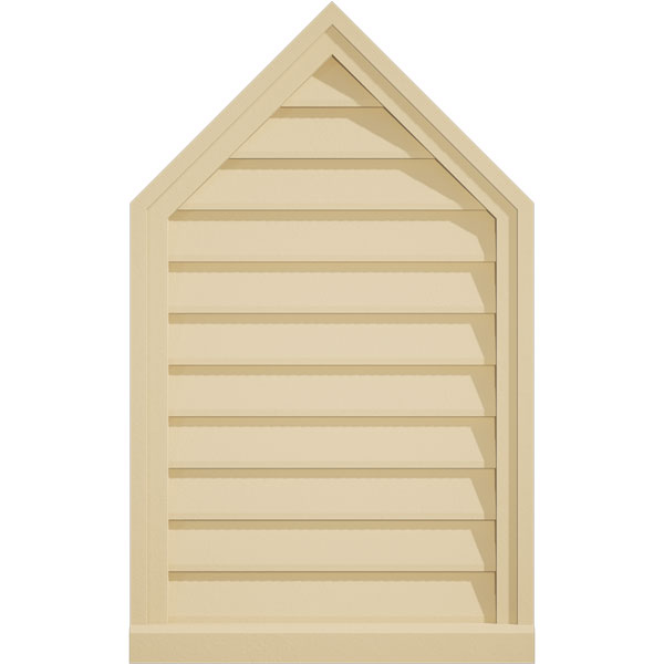 Ekena Millwork GVSPE22X3603SN-12
