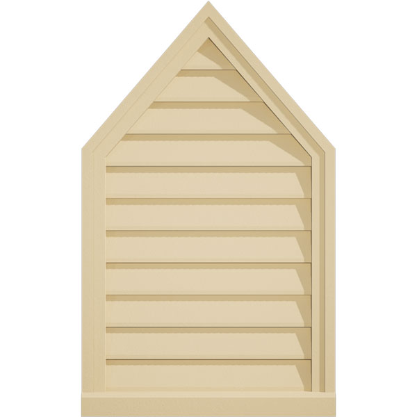 Ekena Millwork GVSPE22X3603SN-14