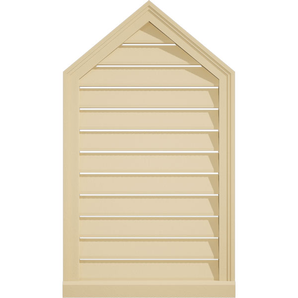 Ekena Millwork GVSPE22X3803SF-10