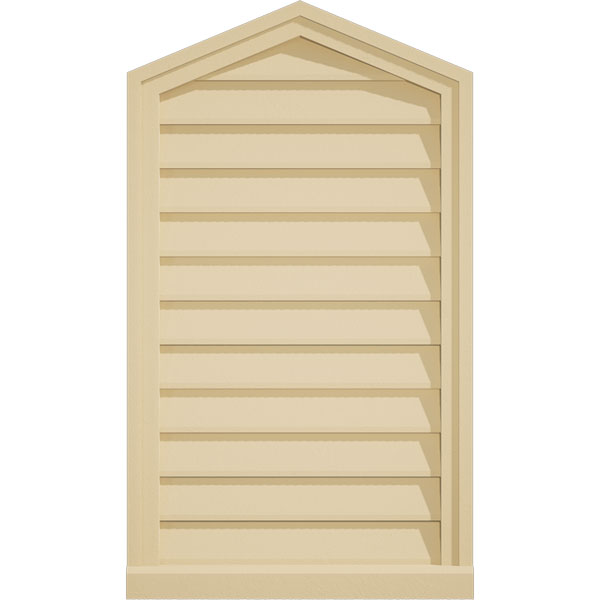 Ekena Millwork GVSPE22X3803SN-05