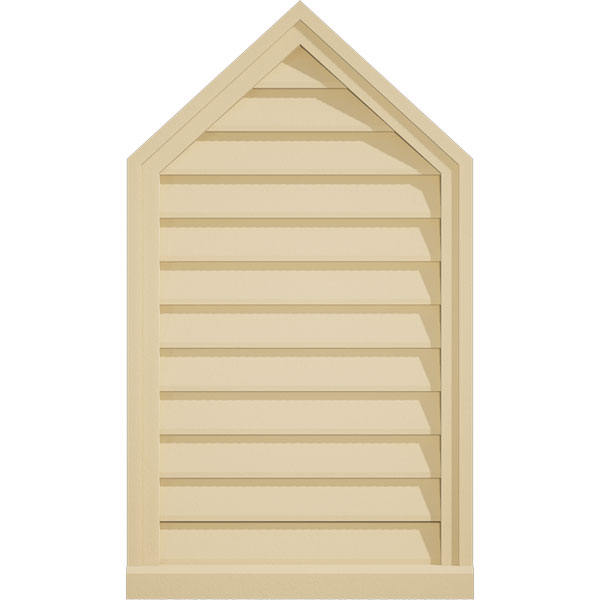 Ekena Millwork GVSPE22X3803SN-11