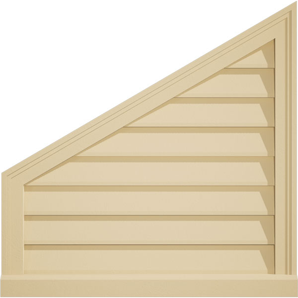 Ekena Millwork GVSPL28X2803SF-07