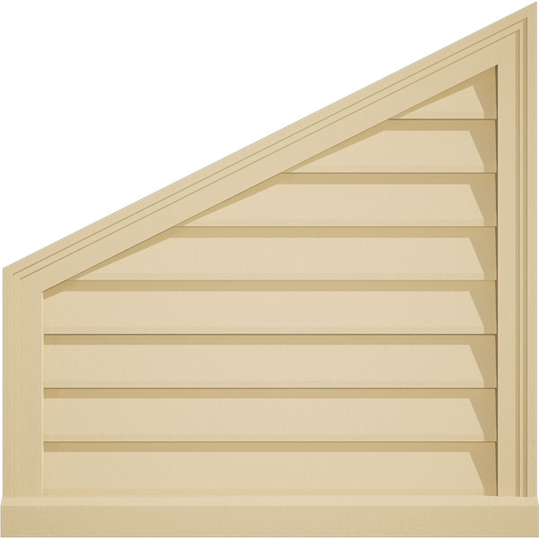 Ekena Millwork GVSPL28X2803SN-06