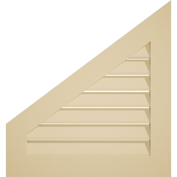 Ekena Millwork GVSPL28X3001SF-09