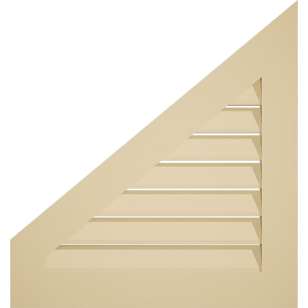 Ekena Millwork GVSPL28X3001SF-10
