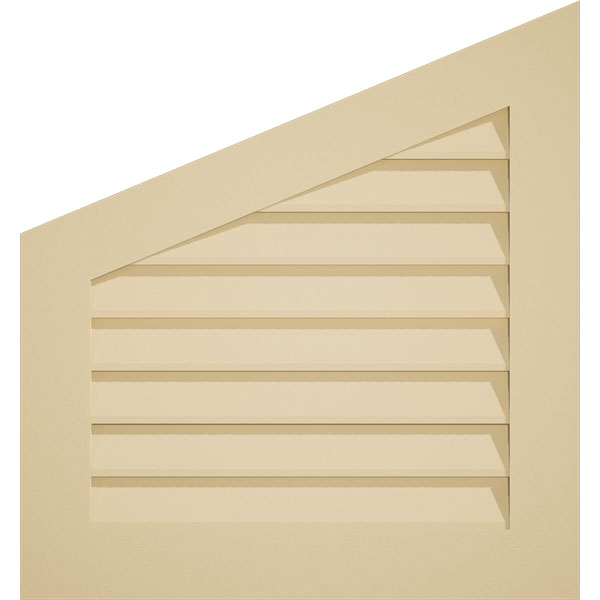 Ekena Millwork GVSPL28X3001SN-05