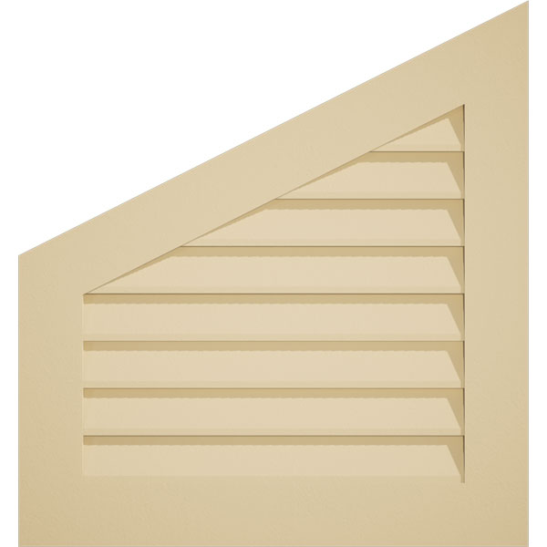 Ekena Millwork GVSPL28X3001SN-06