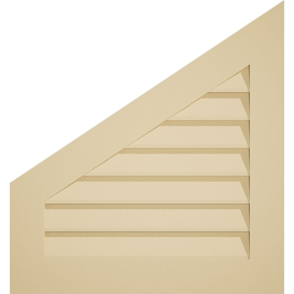 Ekena Millwork GVSPL28X3001SN-08