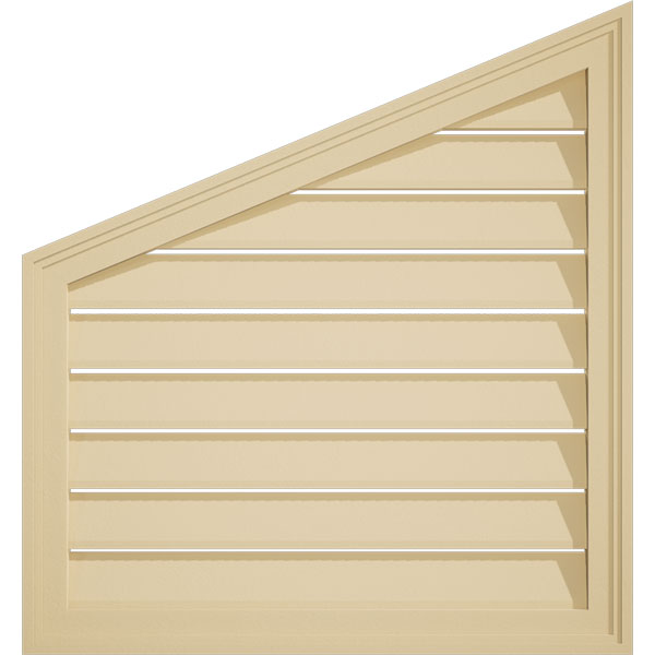 Ekena Millwork GVSPL28X3002SF-05
