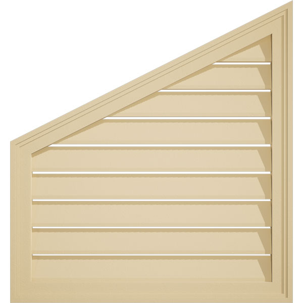 Ekena Millwork GVSPL28X3002SF-06